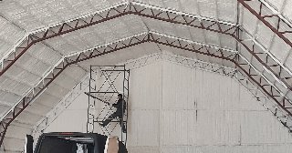 Утепление ангаров ППу Кашира цена 691 рублей